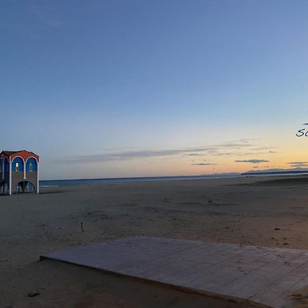 Sandilou Lespetitsbonheurs 2 Chambres Climatise Tv Sigean Exteriér fotografie