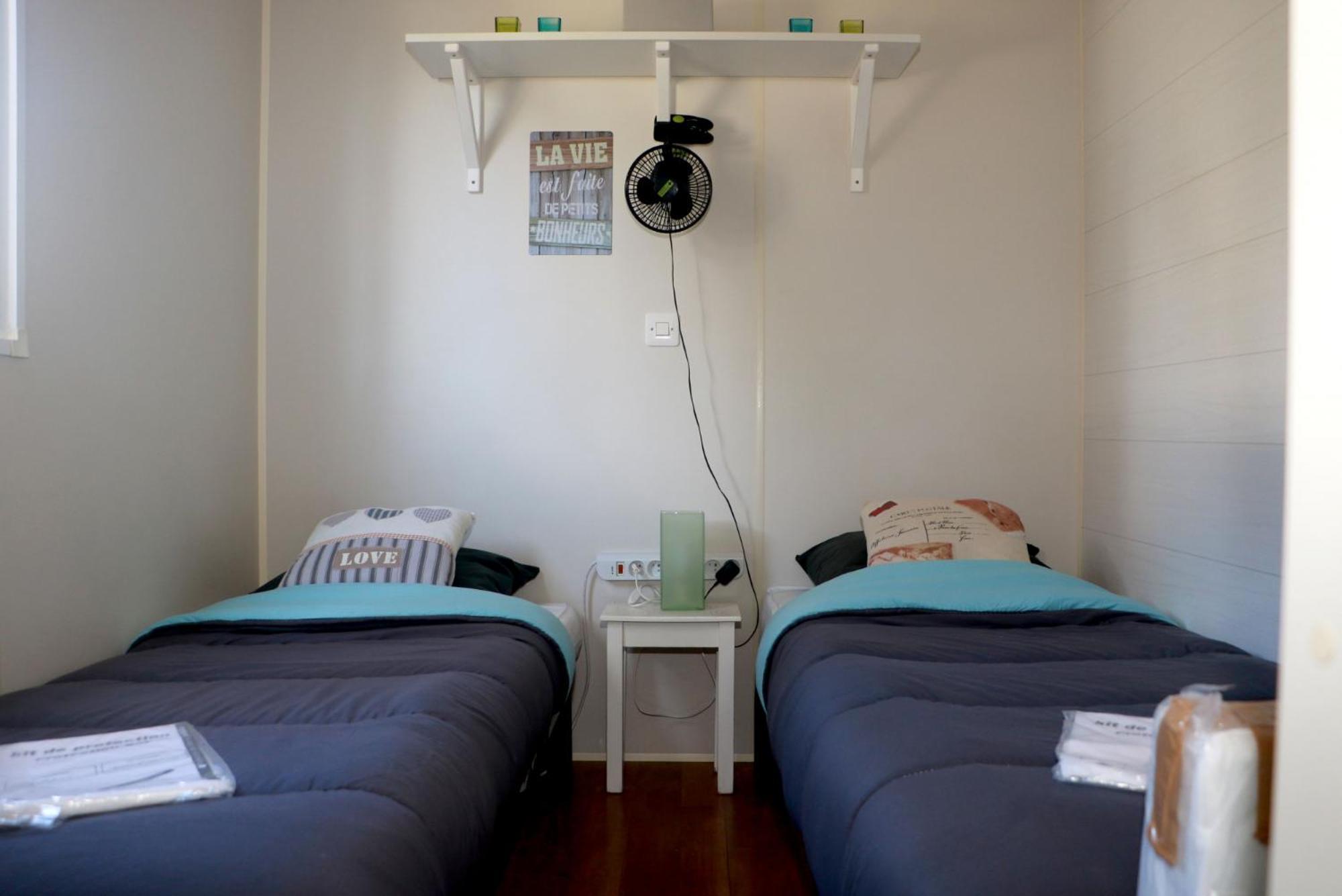 Sandilou Lespetitsbonheurs 2 Chambres Climatise Tv Sigean Exteriér fotografie