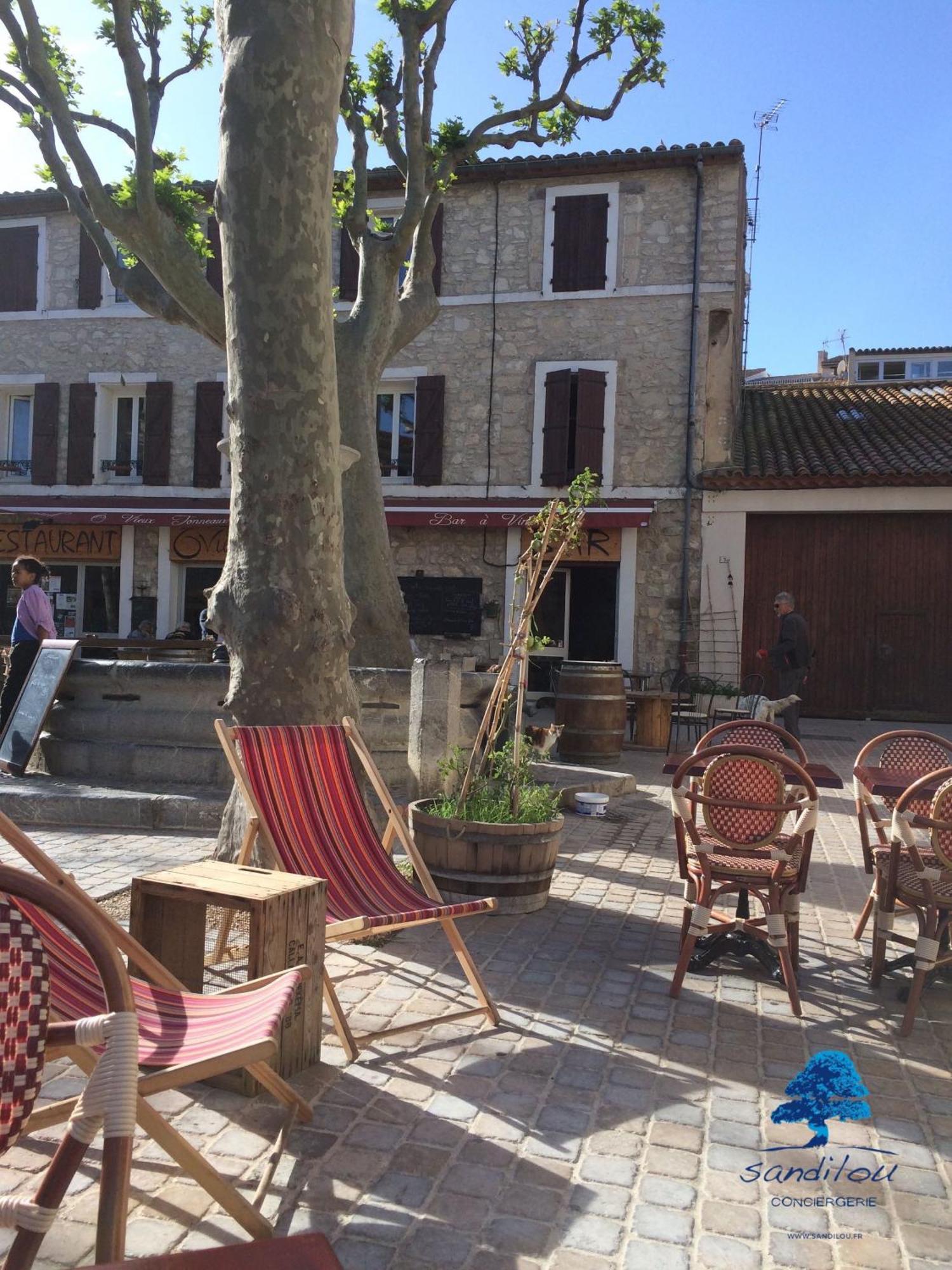 Sandilou Lespetitsbonheurs 2 Chambres Climatise Tv Sigean Exteriér fotografie