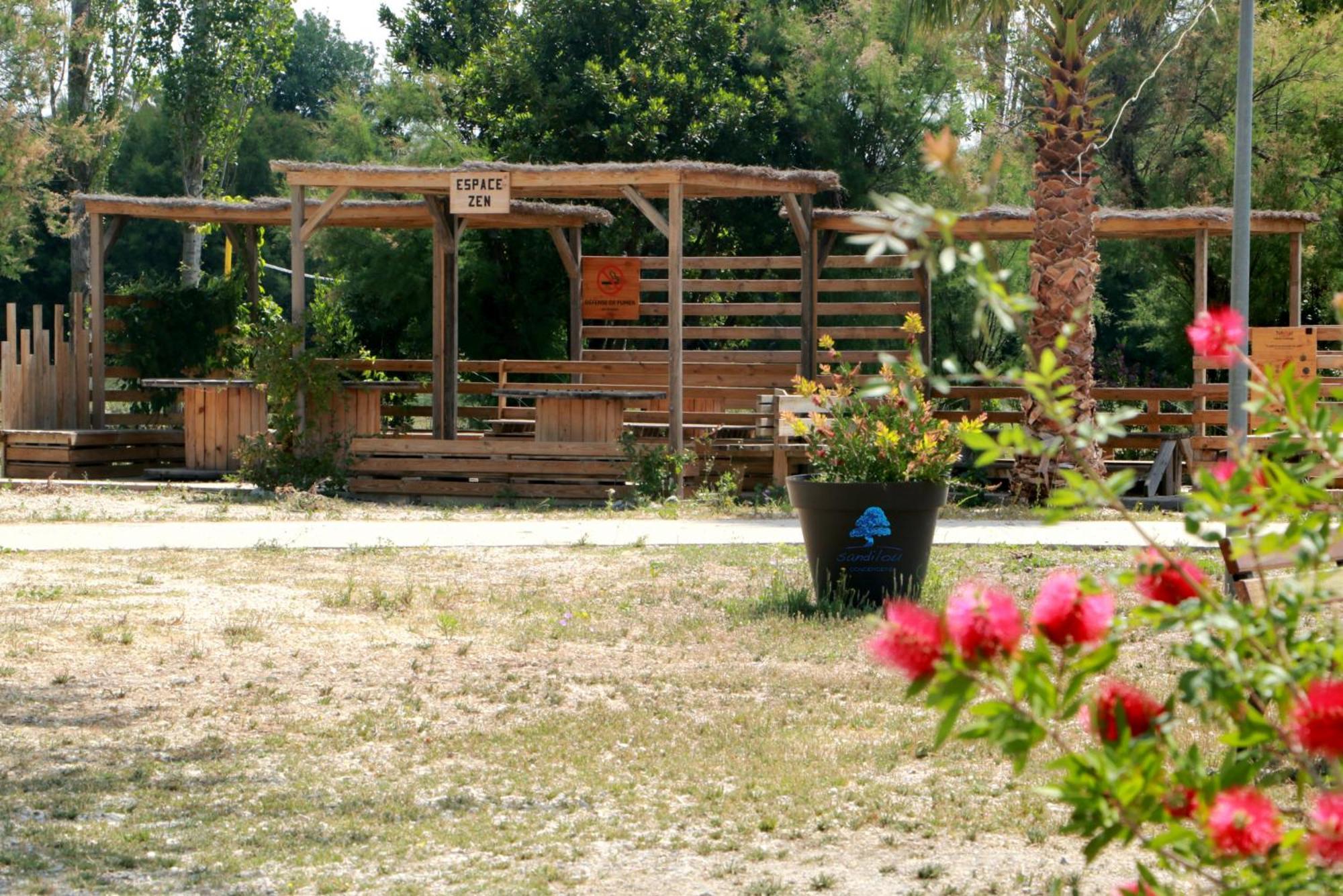 Sandilou Lespetitsbonheurs 2 Chambres Climatise Tv Sigean Exteriér fotografie